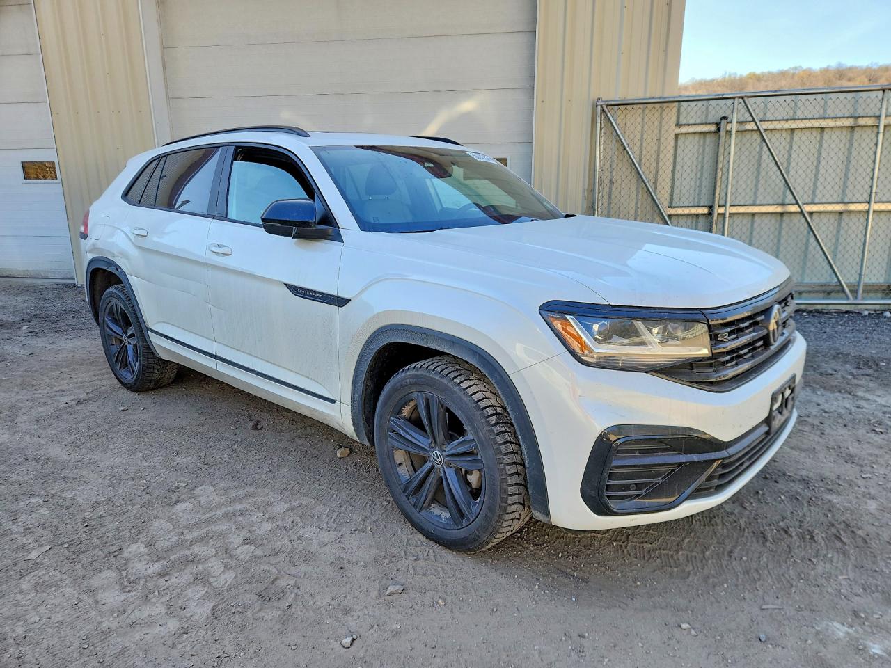 Volkswagen Atlas Sel R-line