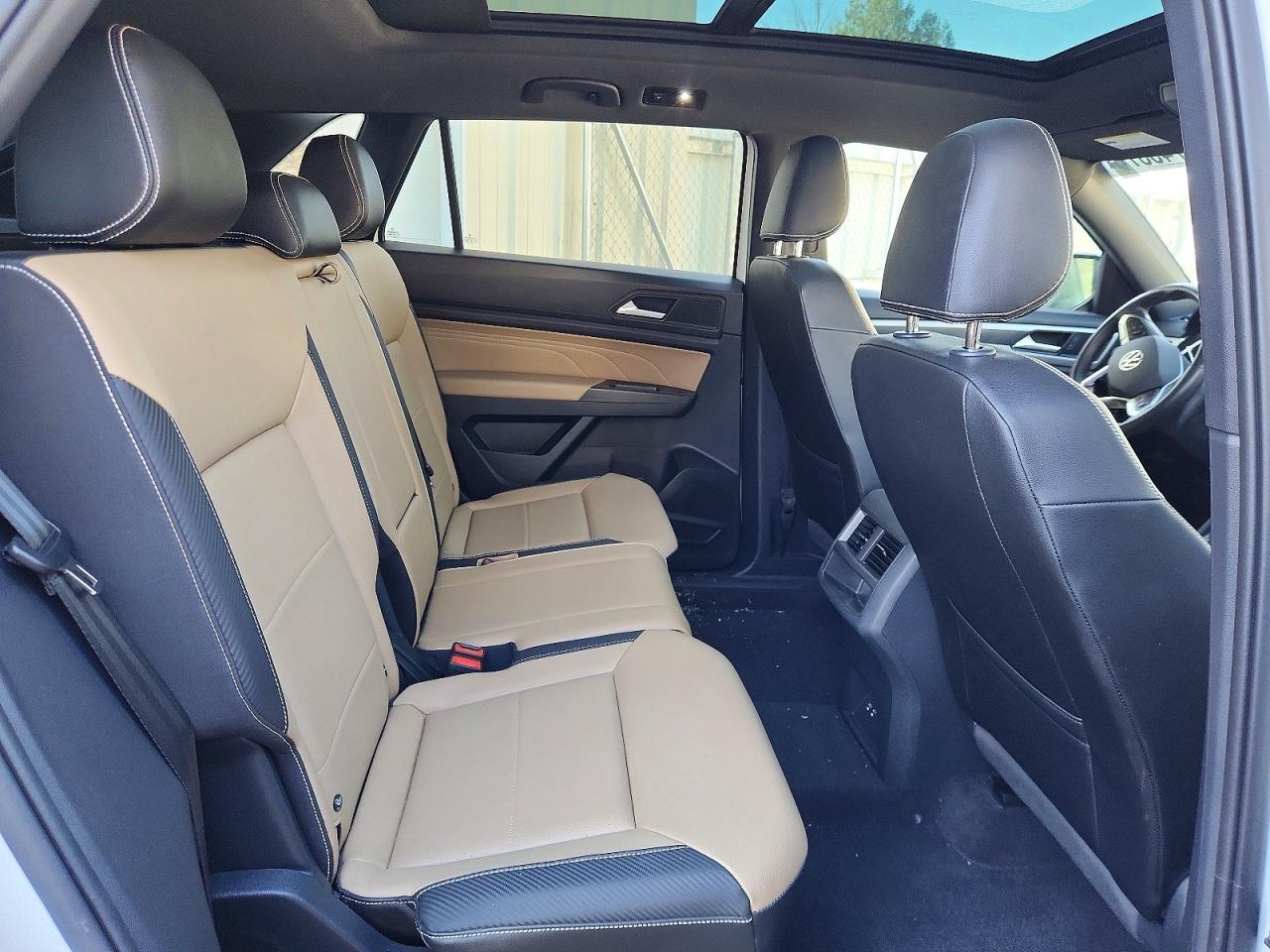 Volkswagen Atlas Sel R-line