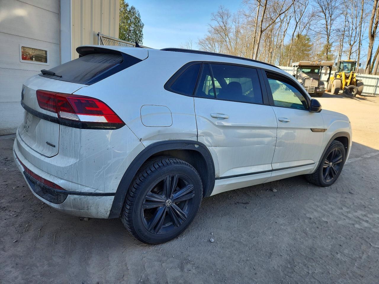 Volkswagen Atlas Sel R-line