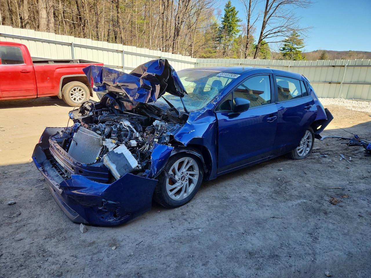Salvage Subaru Impreza Image