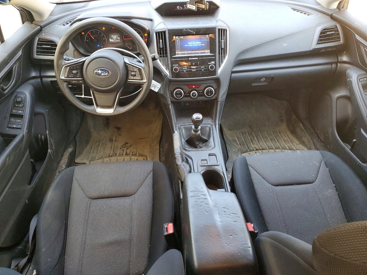 Subaru Crosstrek