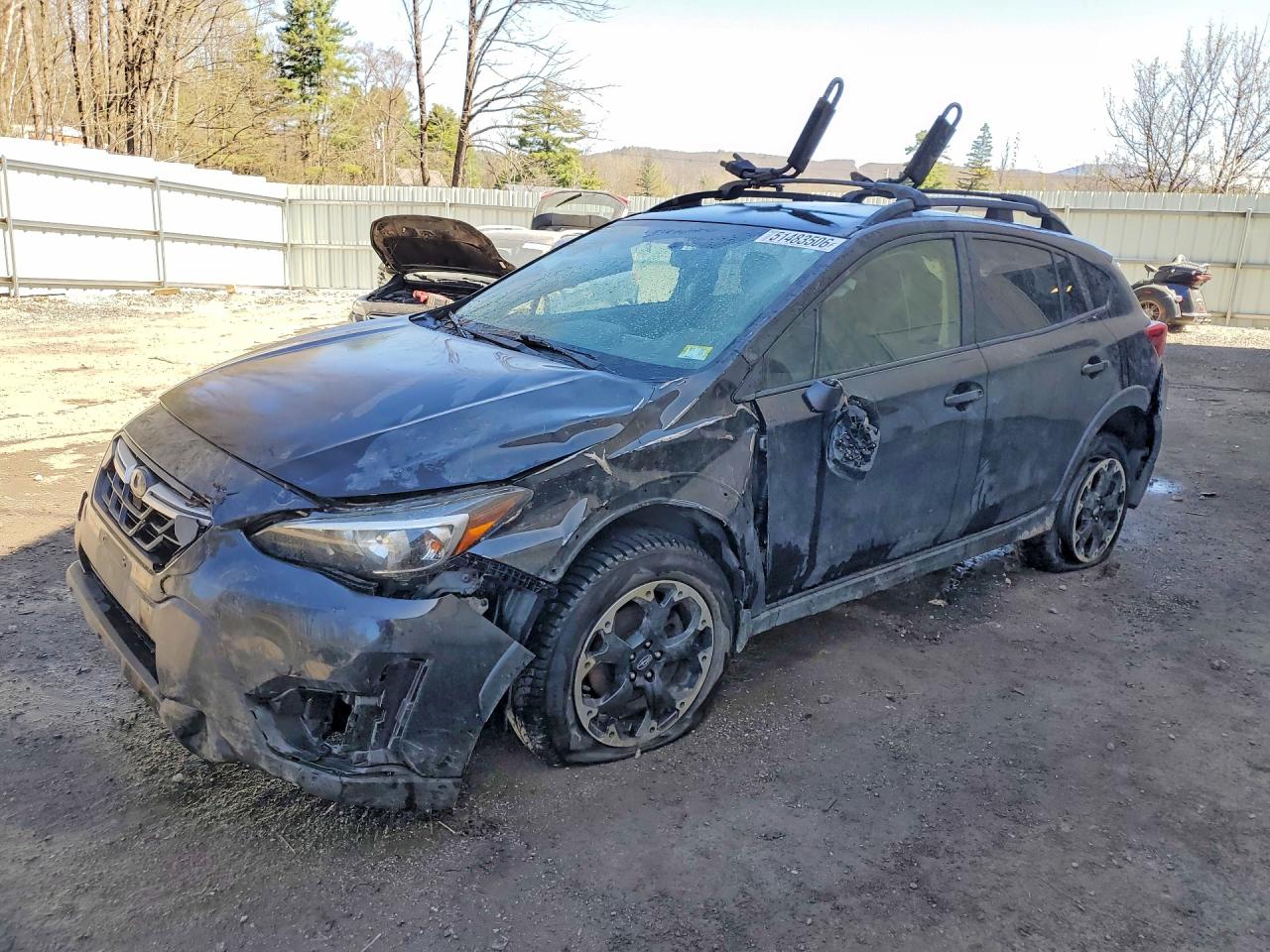Salvage Subaru Crosstrek Image
