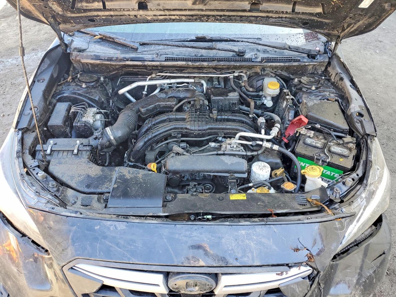 Subaru Crosstrek