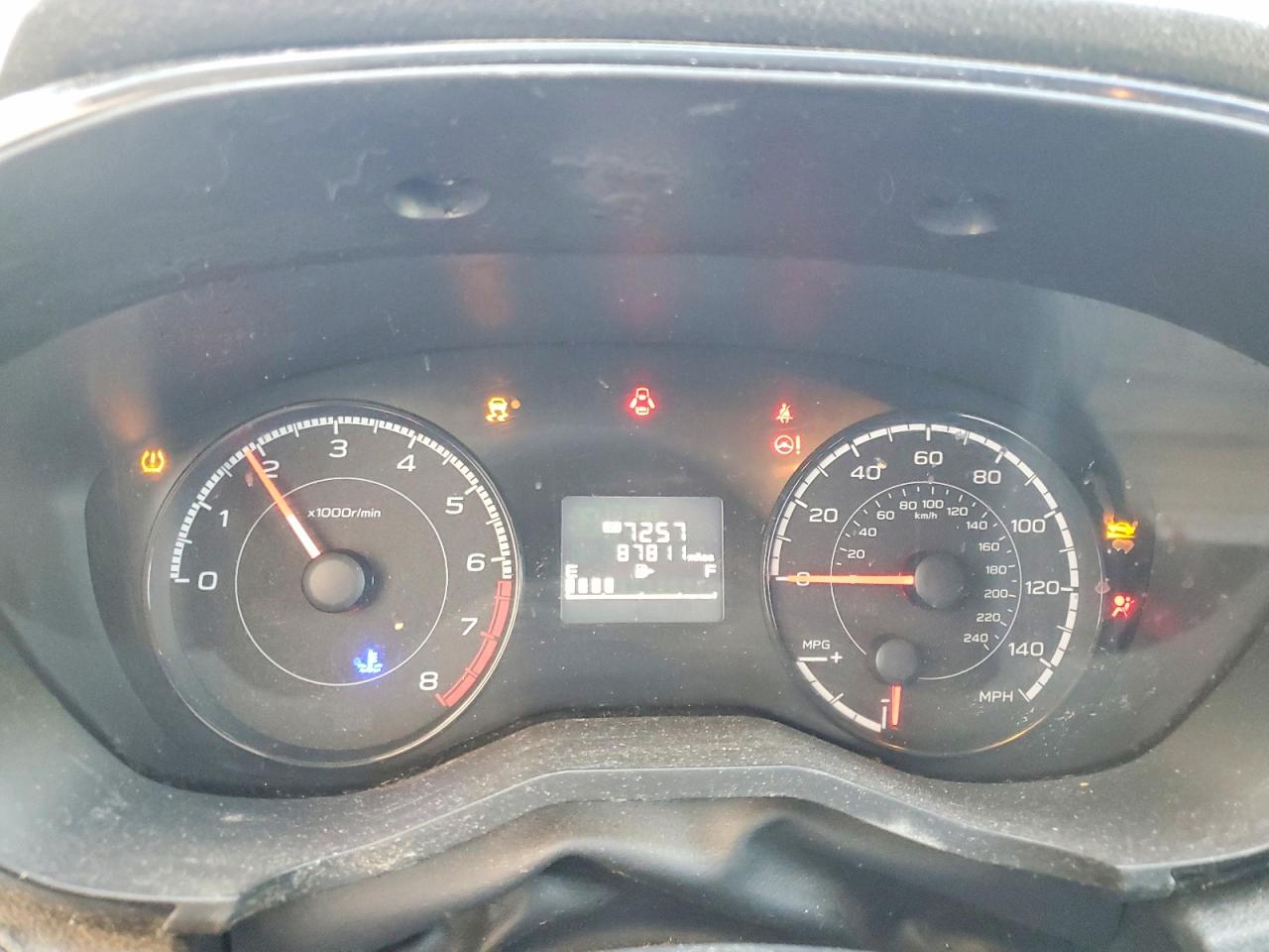 Subaru Crosstrek
