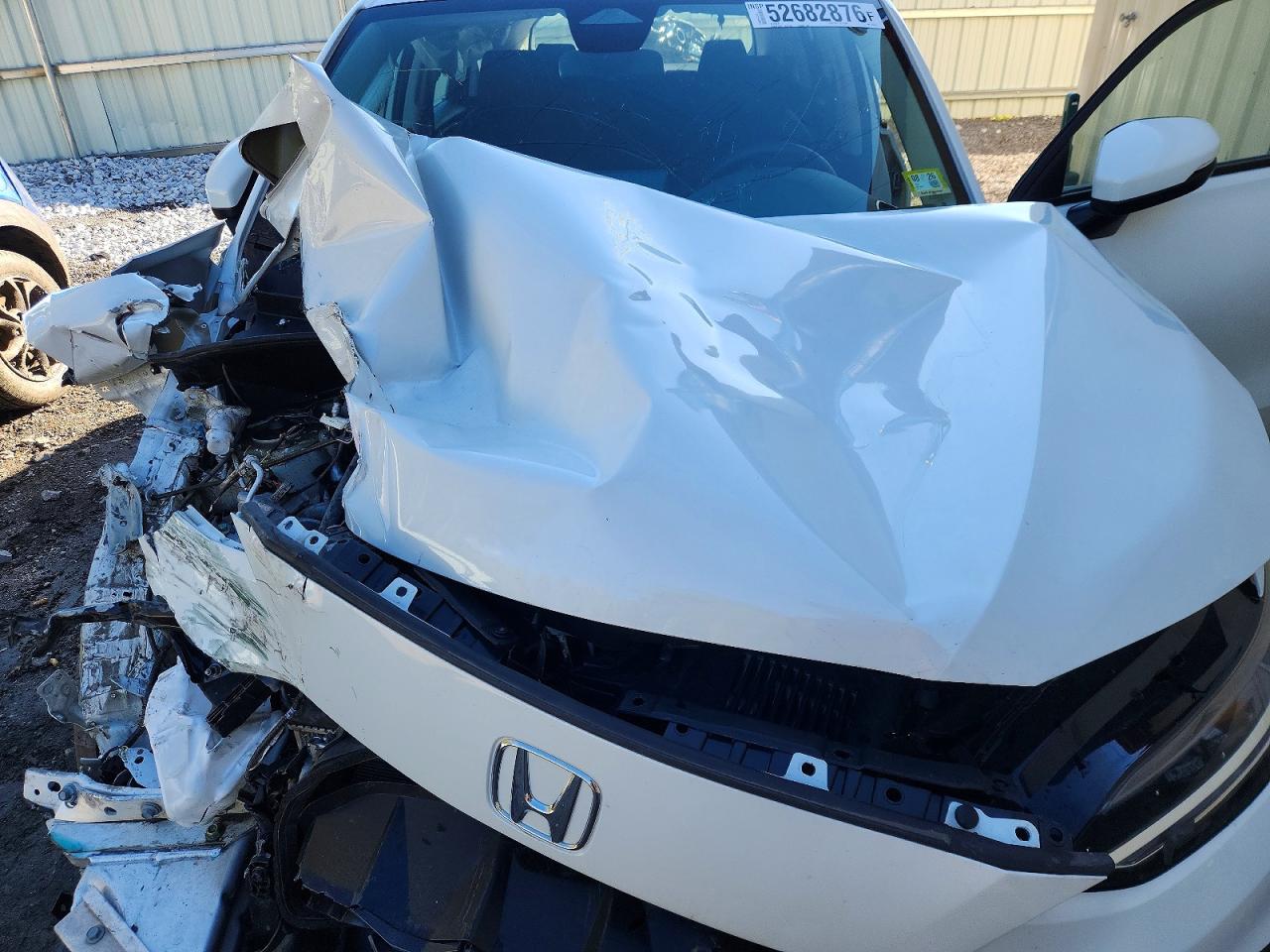 Honda HR-V Lx