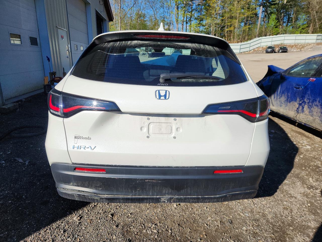 Honda HR-V Lx