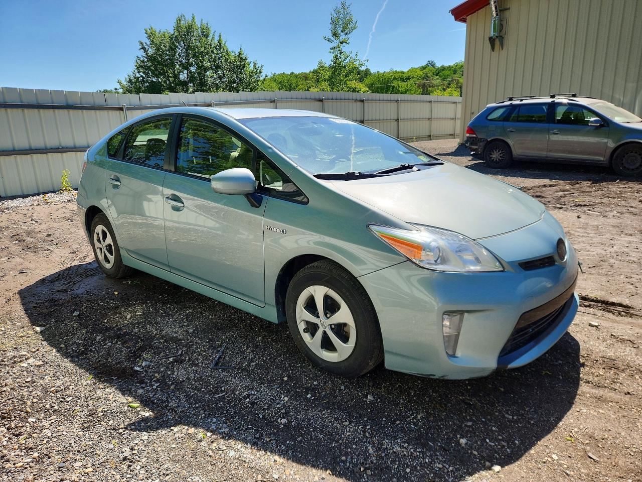 Toyota Prius Two