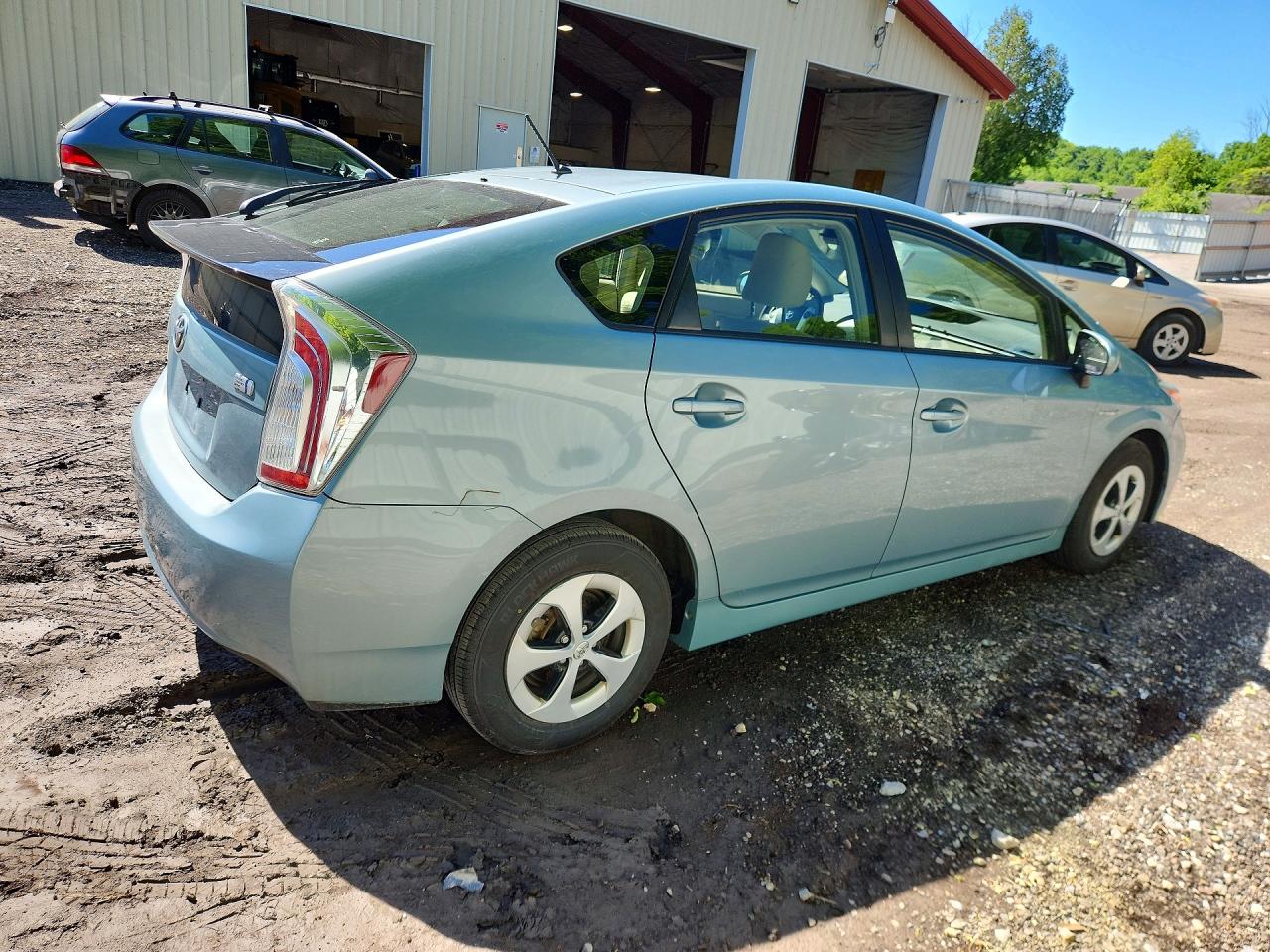 Toyota Prius Two