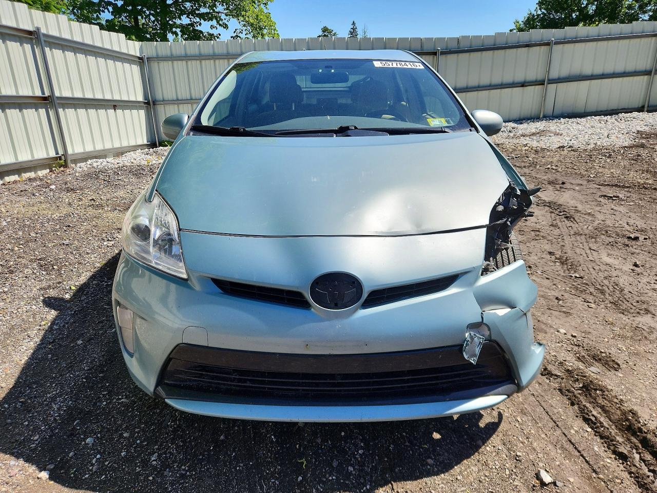 Toyota Prius Two