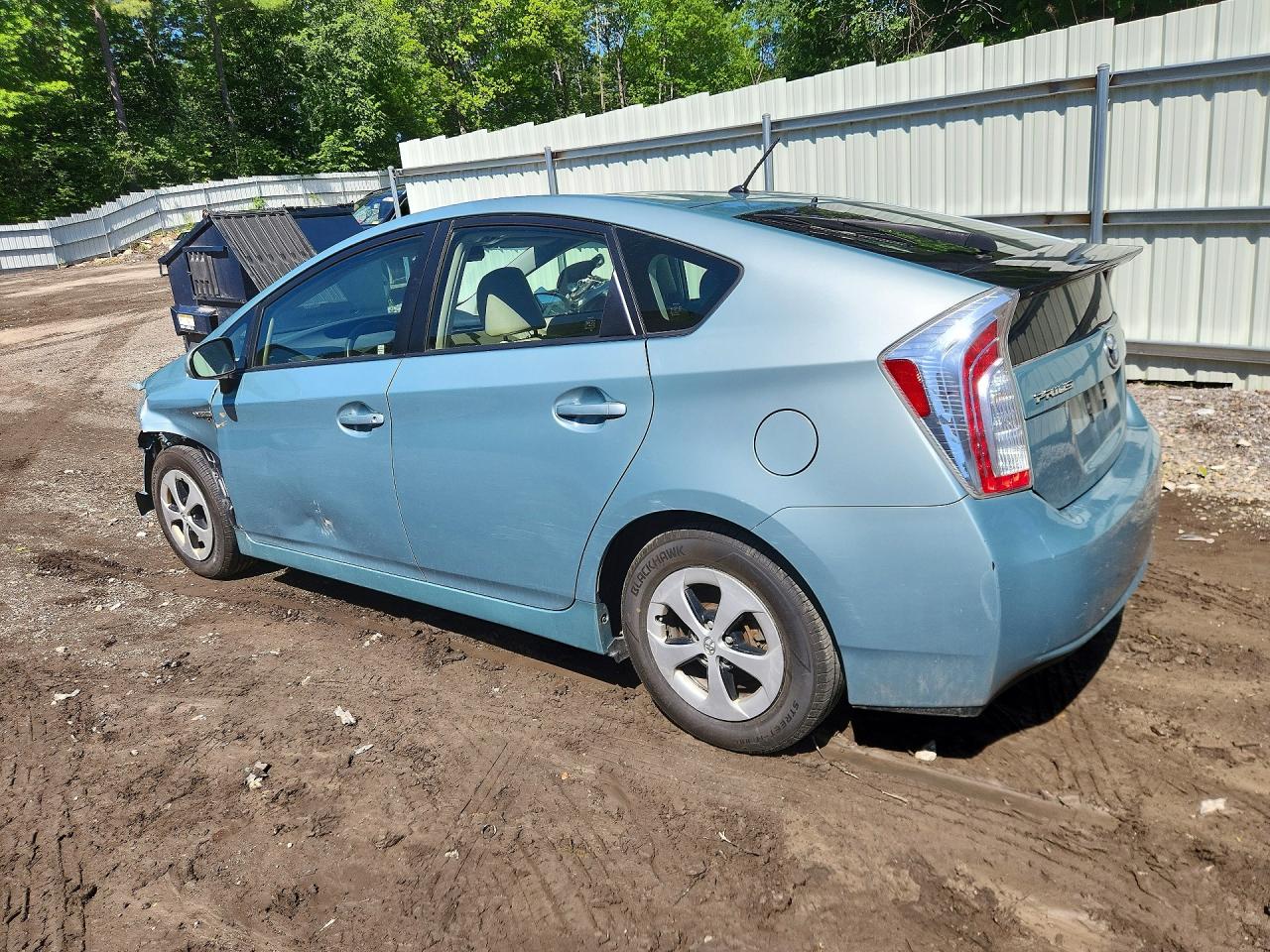 Toyota Prius Two