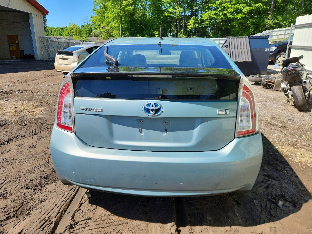 Toyota Prius Two