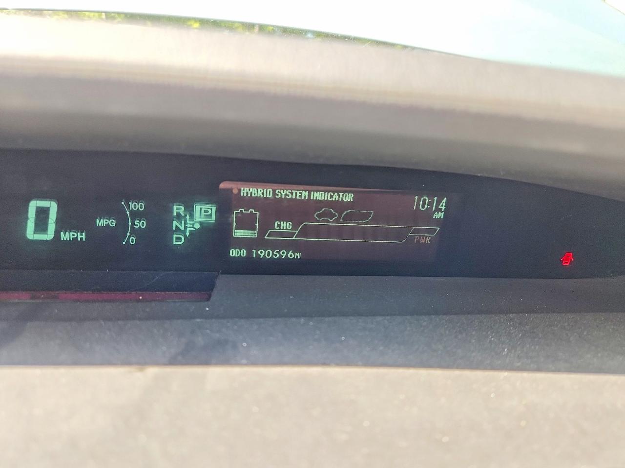 Toyota Prius Two