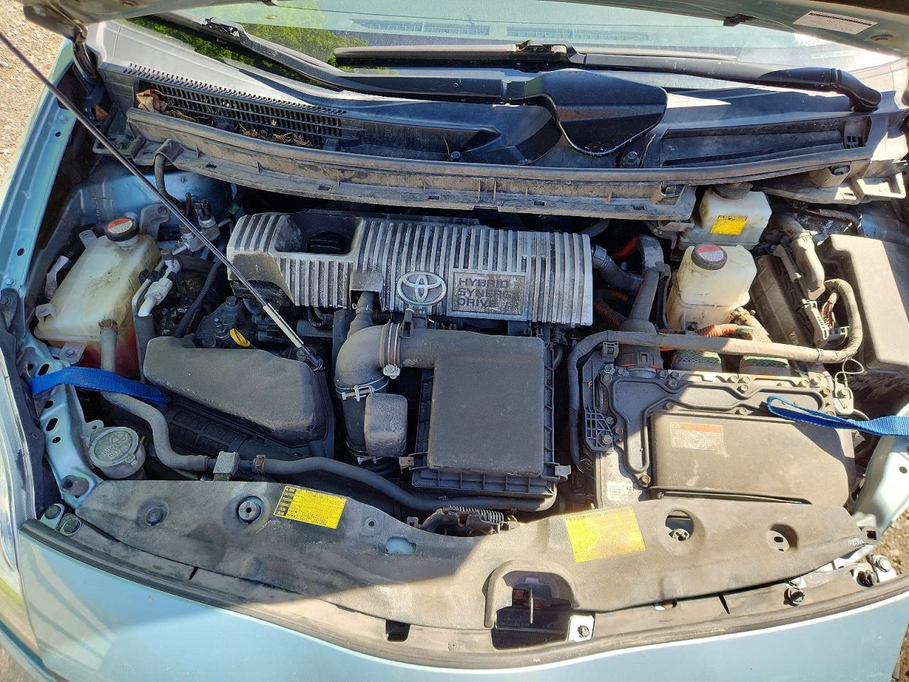 Toyota Prius Two