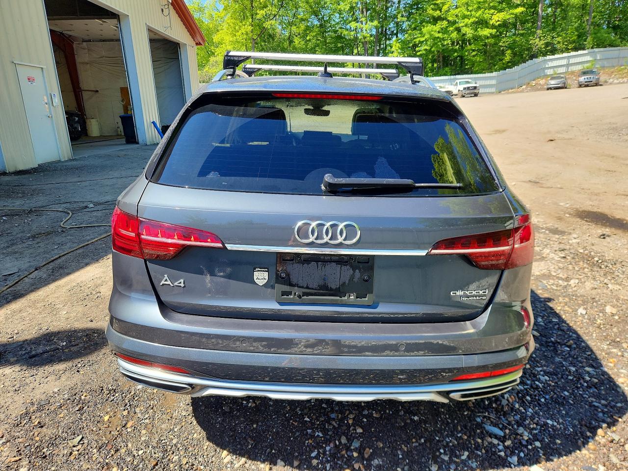 Audi A4 Premium