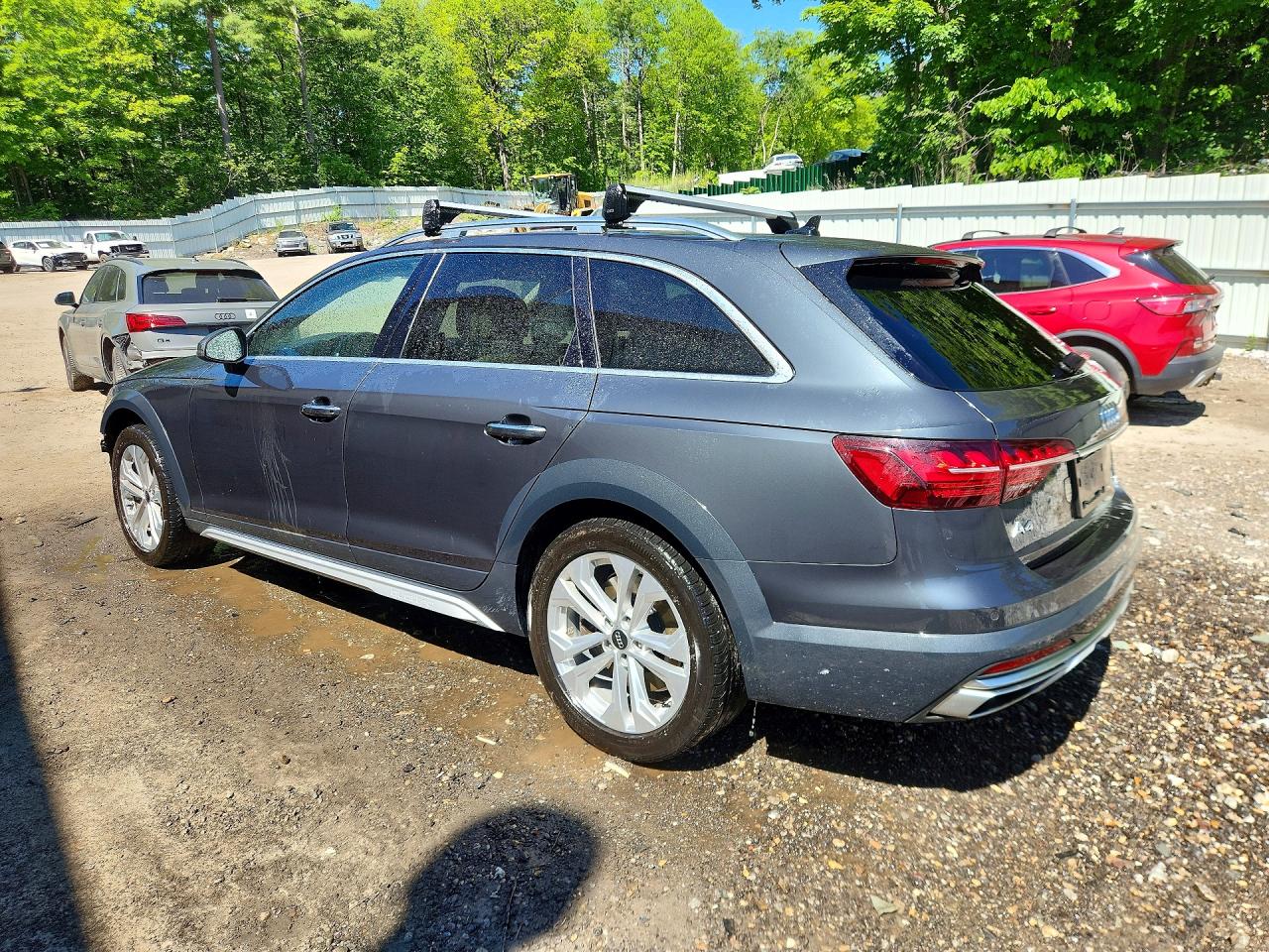 Audi A4 Premium