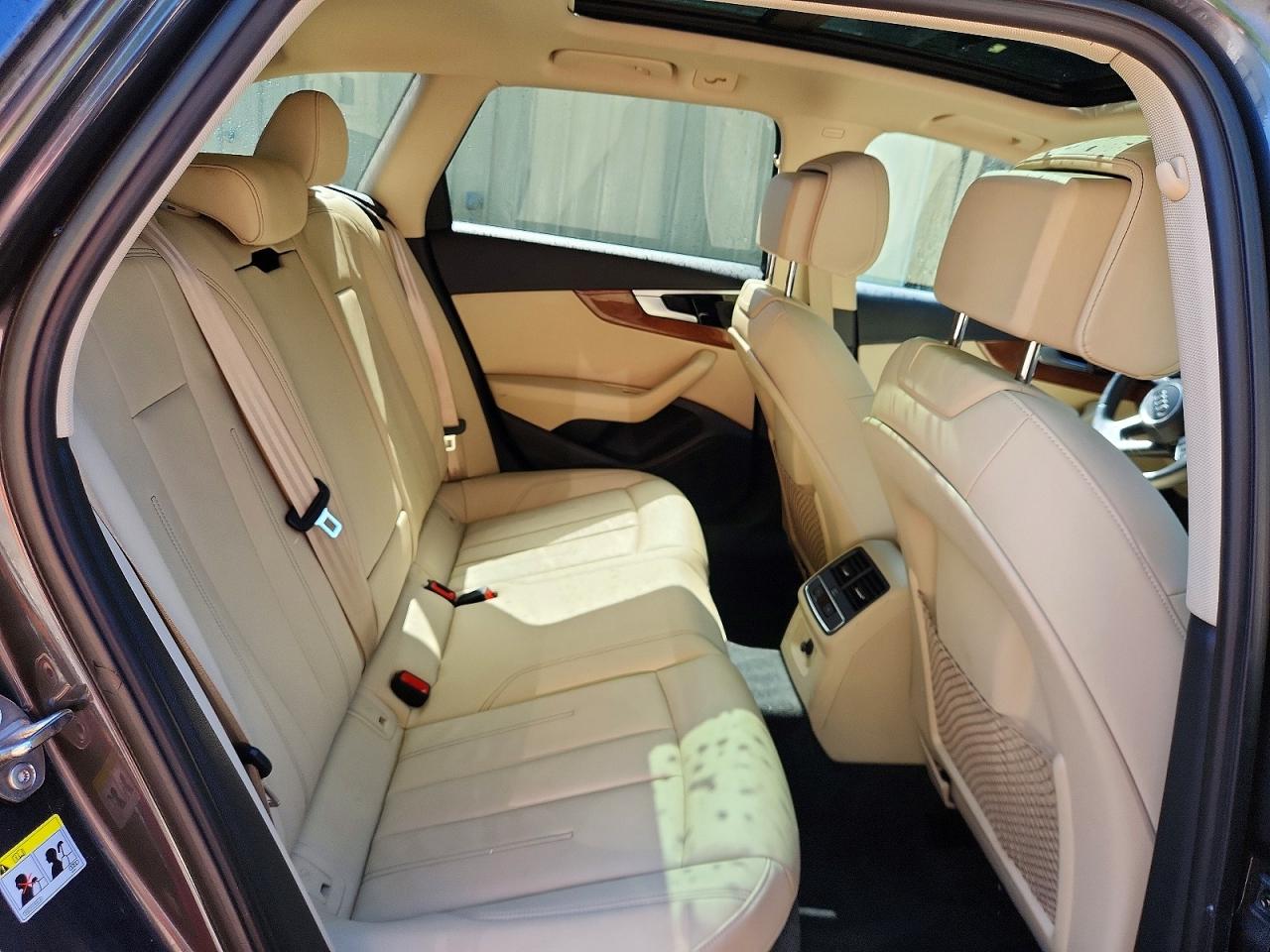 Audi A4 Premium