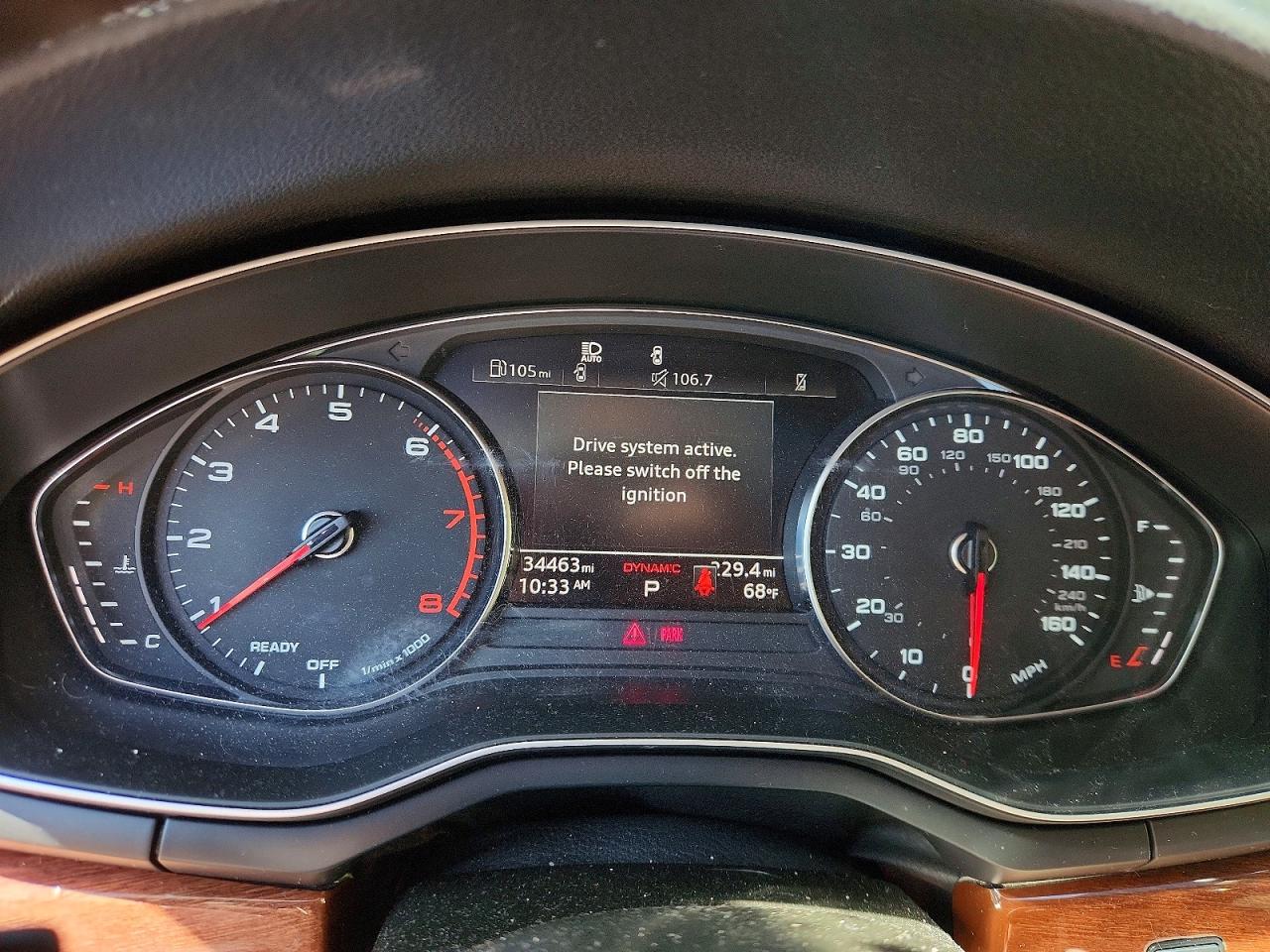 Audi A4 Premium