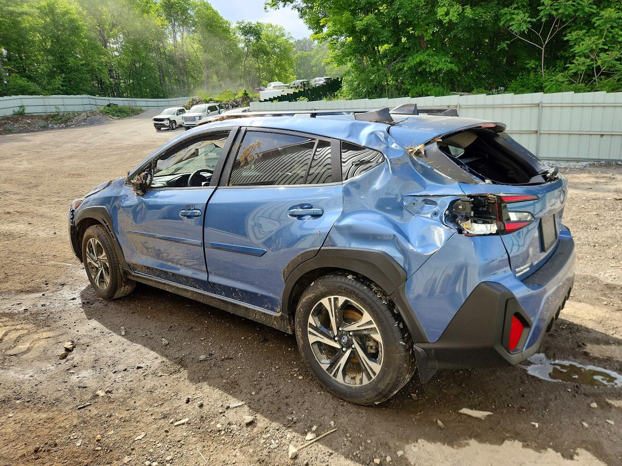 Subaru Crosstrek Premium