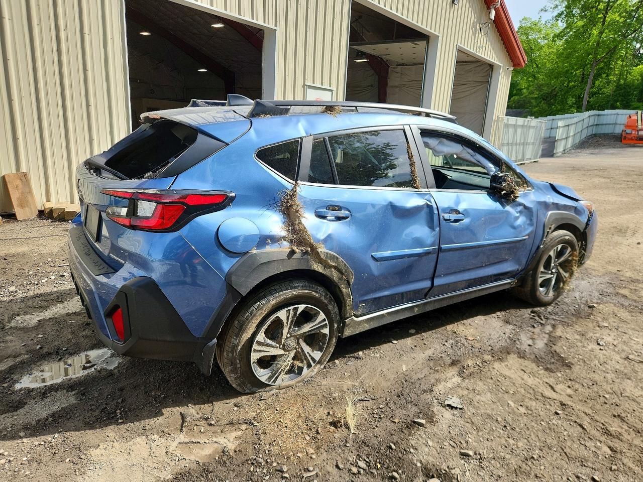 Subaru Crosstrek Premium