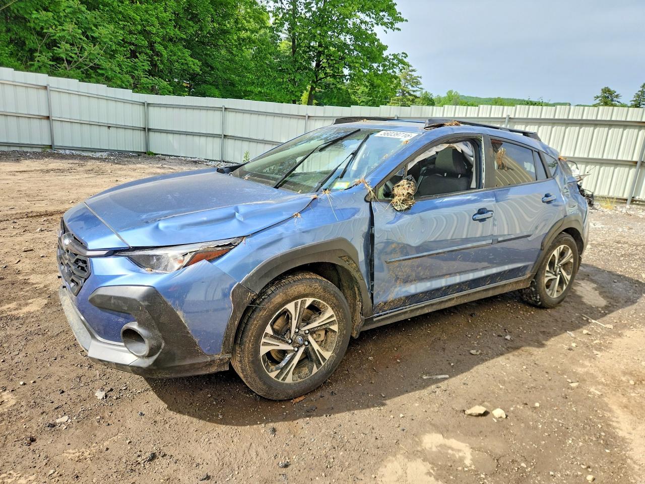 Salvage Subaru Crosstrek Image