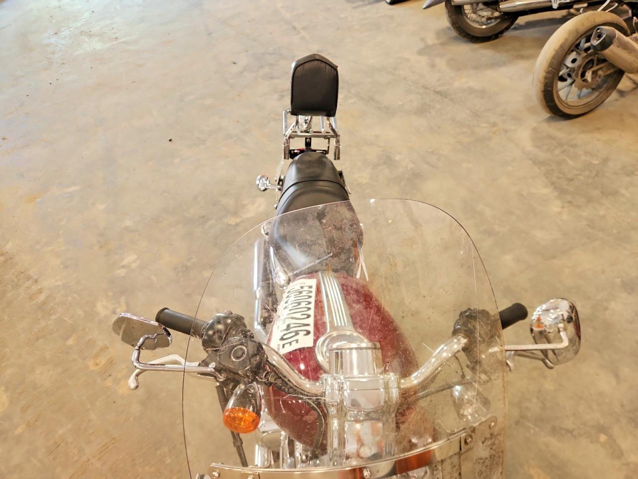 Harley-Davidson Sprtstr120 C