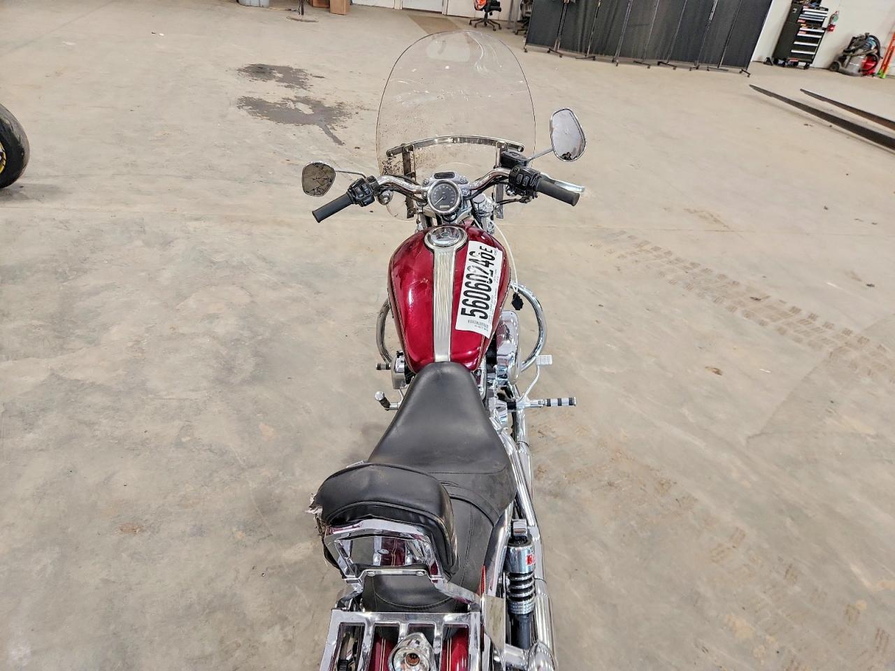Harley-Davidson Sprtstr120 C