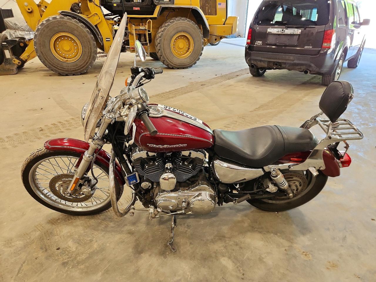 Harley-Davidson Sprtstr120 C