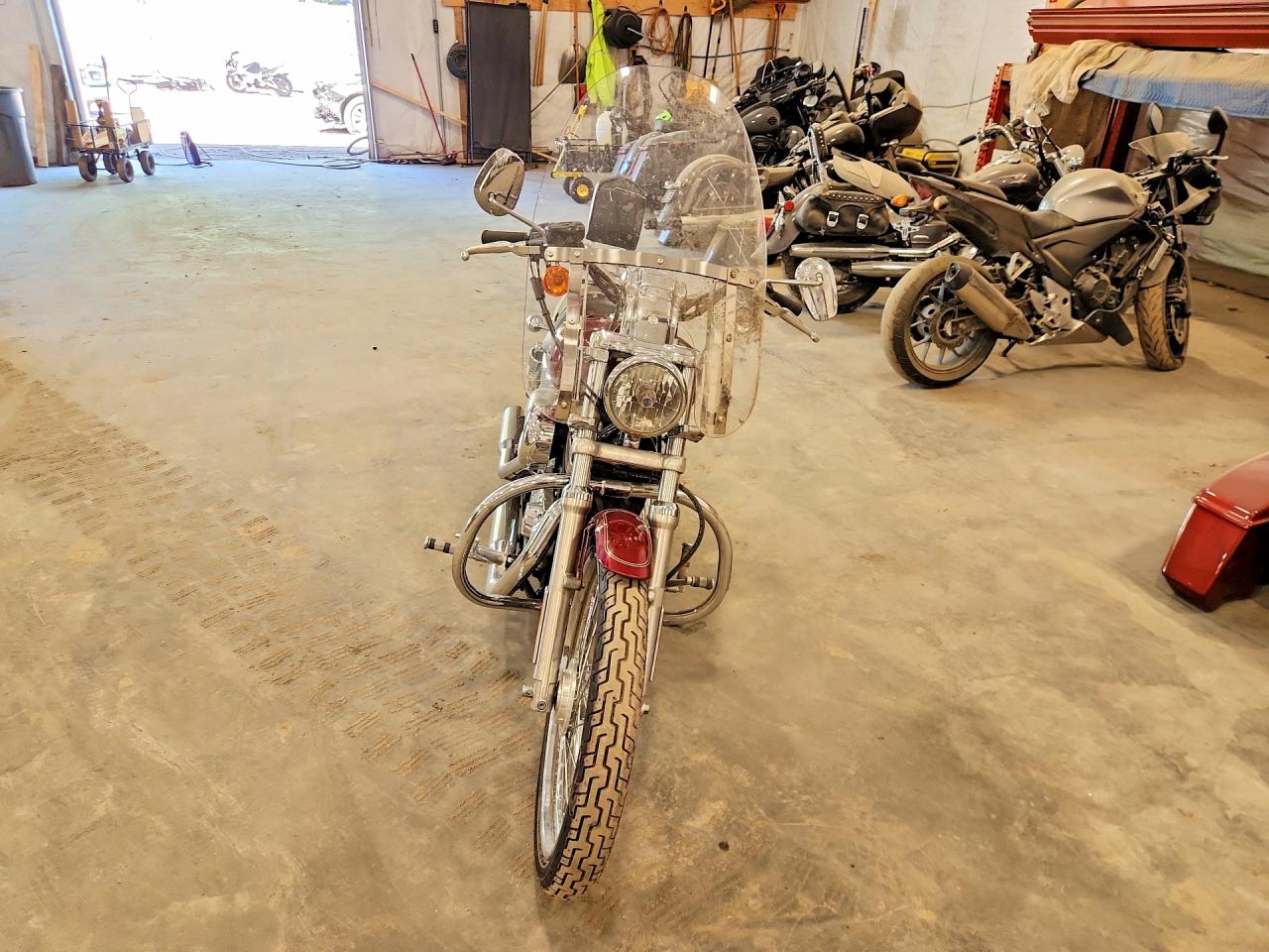 Harley-Davidson Sprtstr120 C