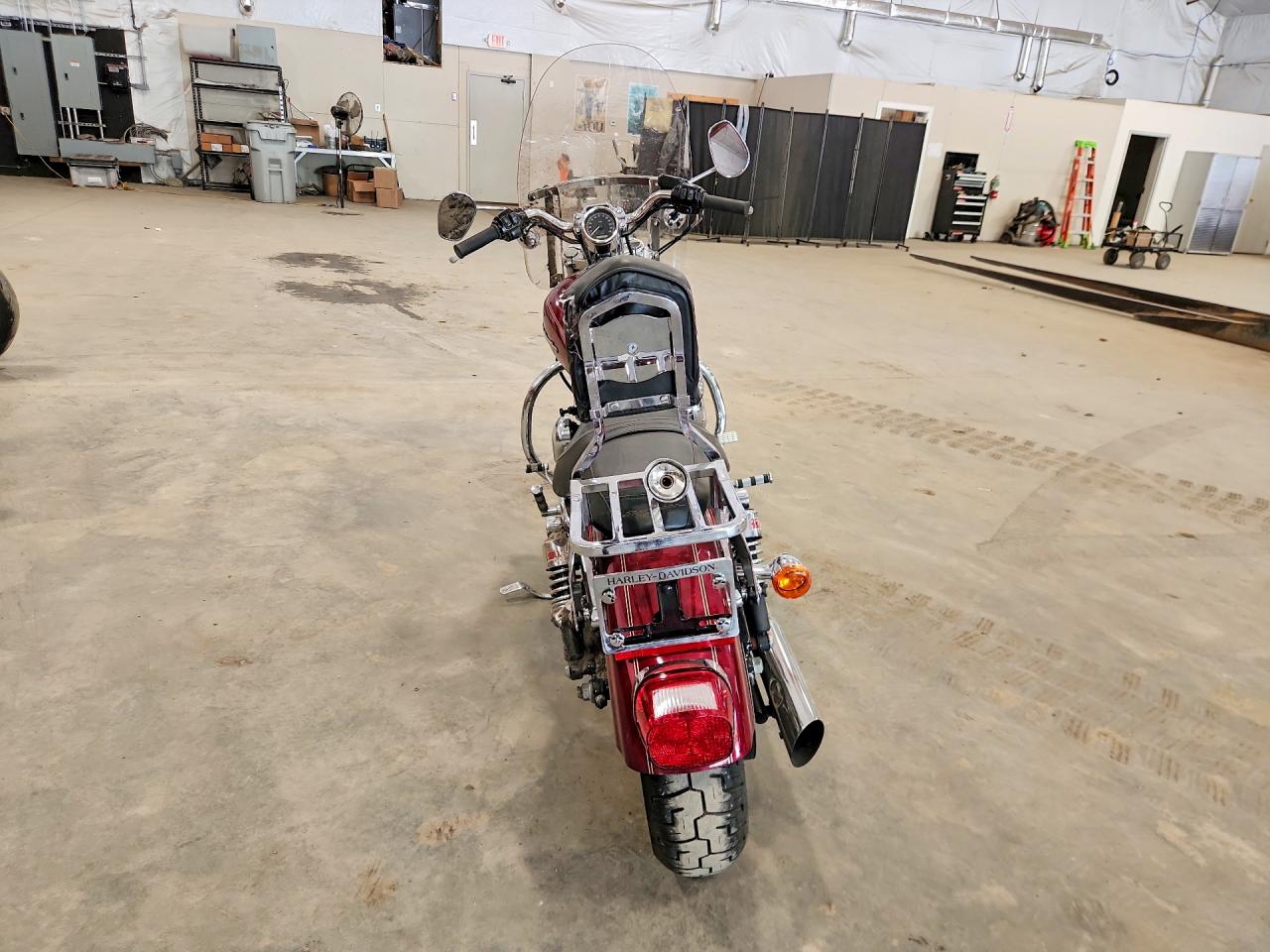 Harley-Davidson Sprtstr120 C