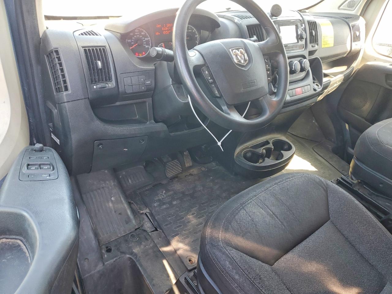 Ram Promaster