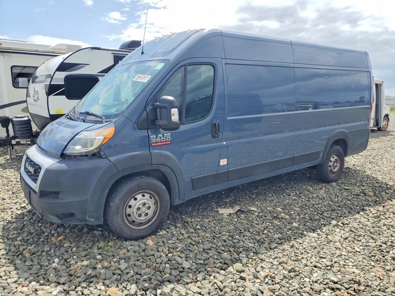 Salvage Ram Promaster Image