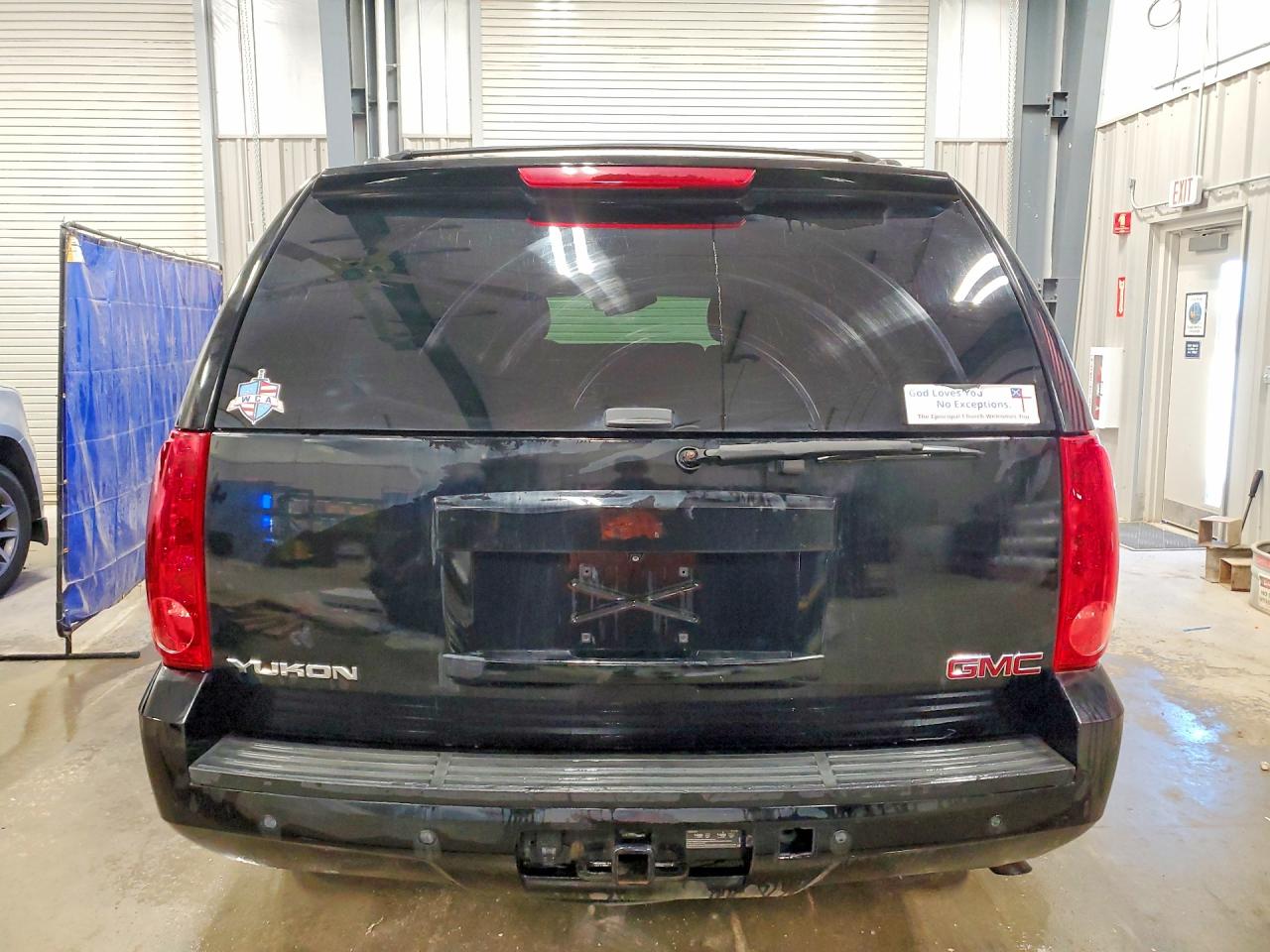 GMC Yukon Slt