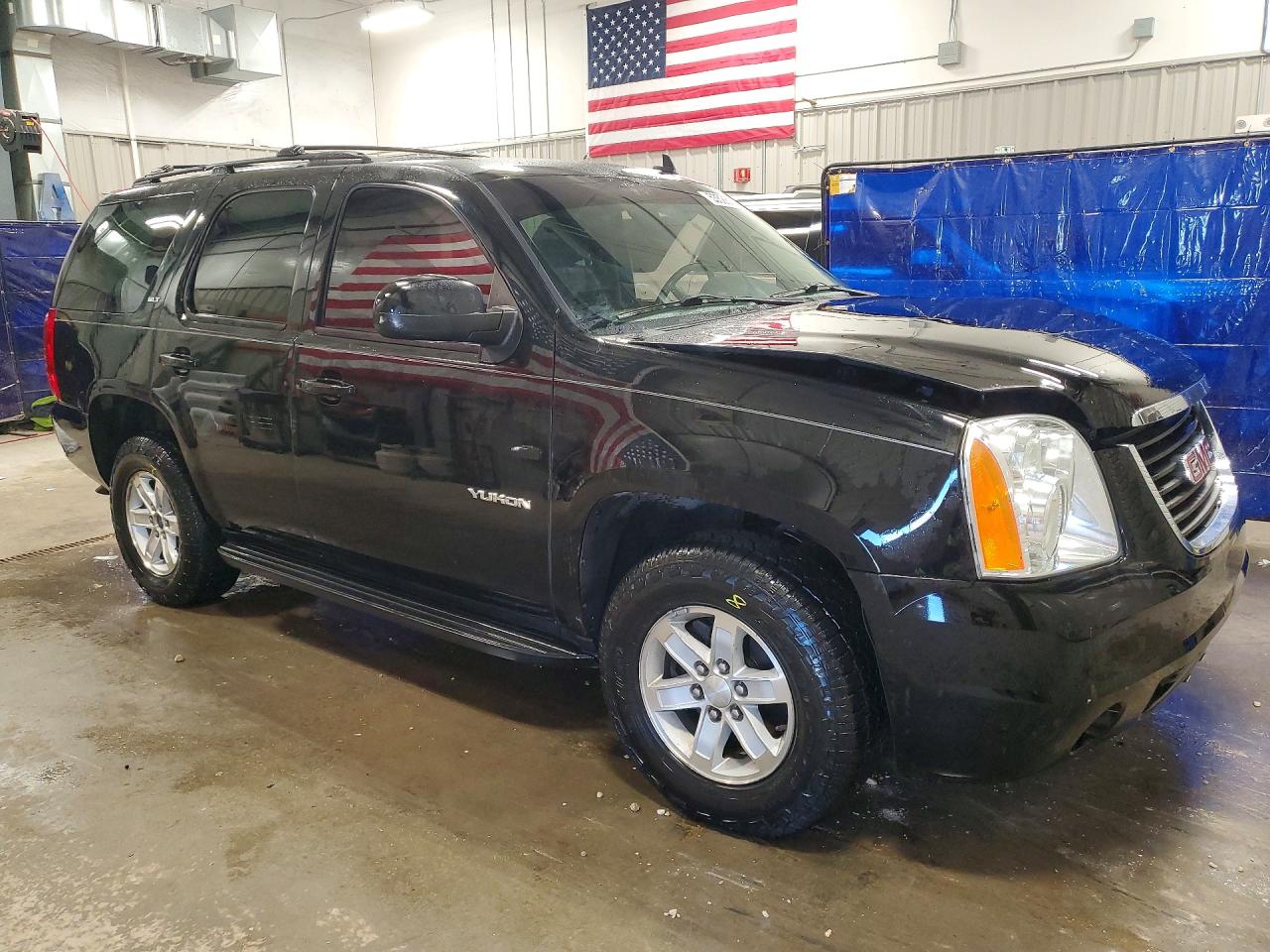 GMC Yukon Slt