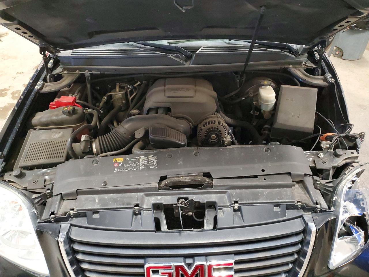 GMC Yukon Slt