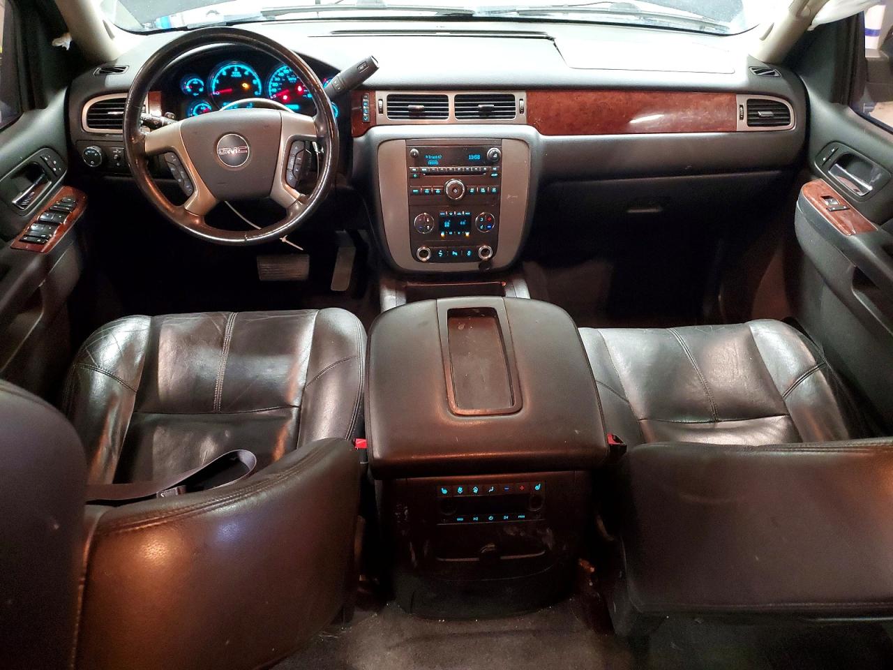 GMC Yukon Slt