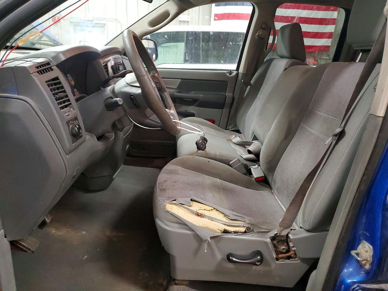 Dodge Ram 1500 St