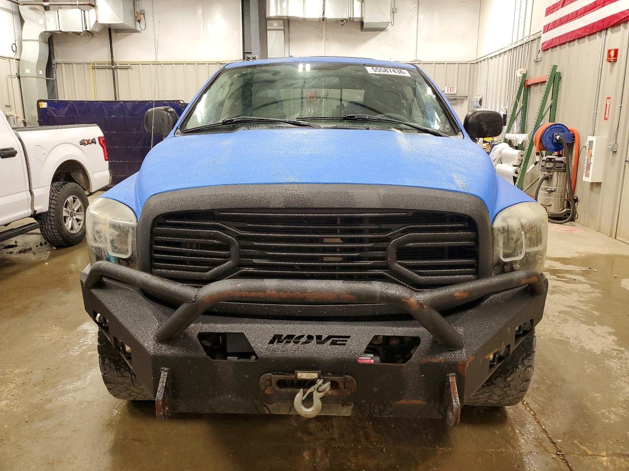Dodge Ram 1500 St