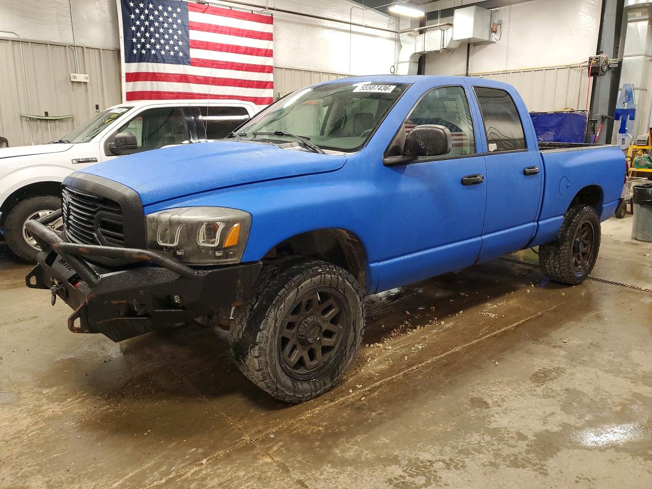 Salvage Dodge Ram 1500 Image