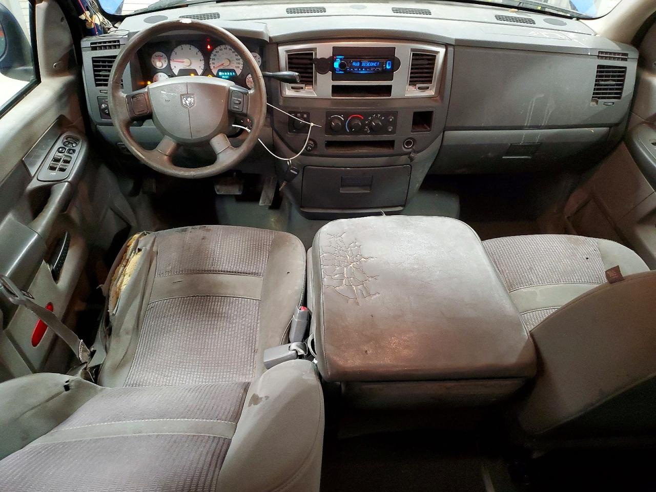 Dodge Ram 1500 St