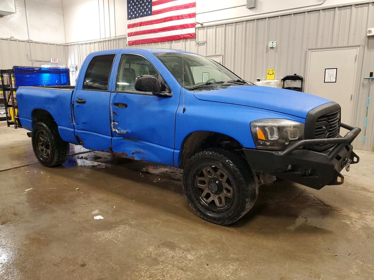 Dodge Ram 1500 St