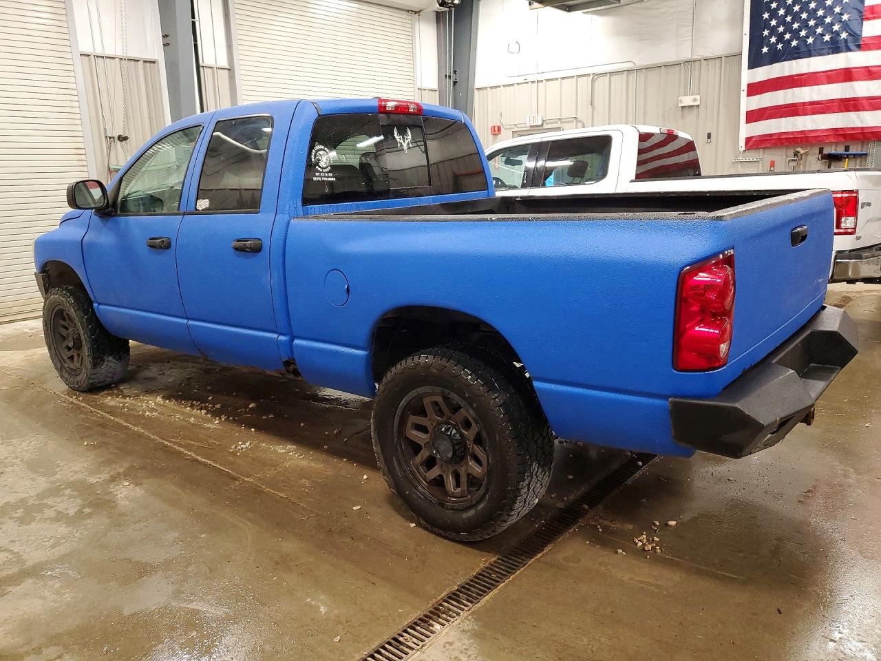 Dodge Ram 1500 St