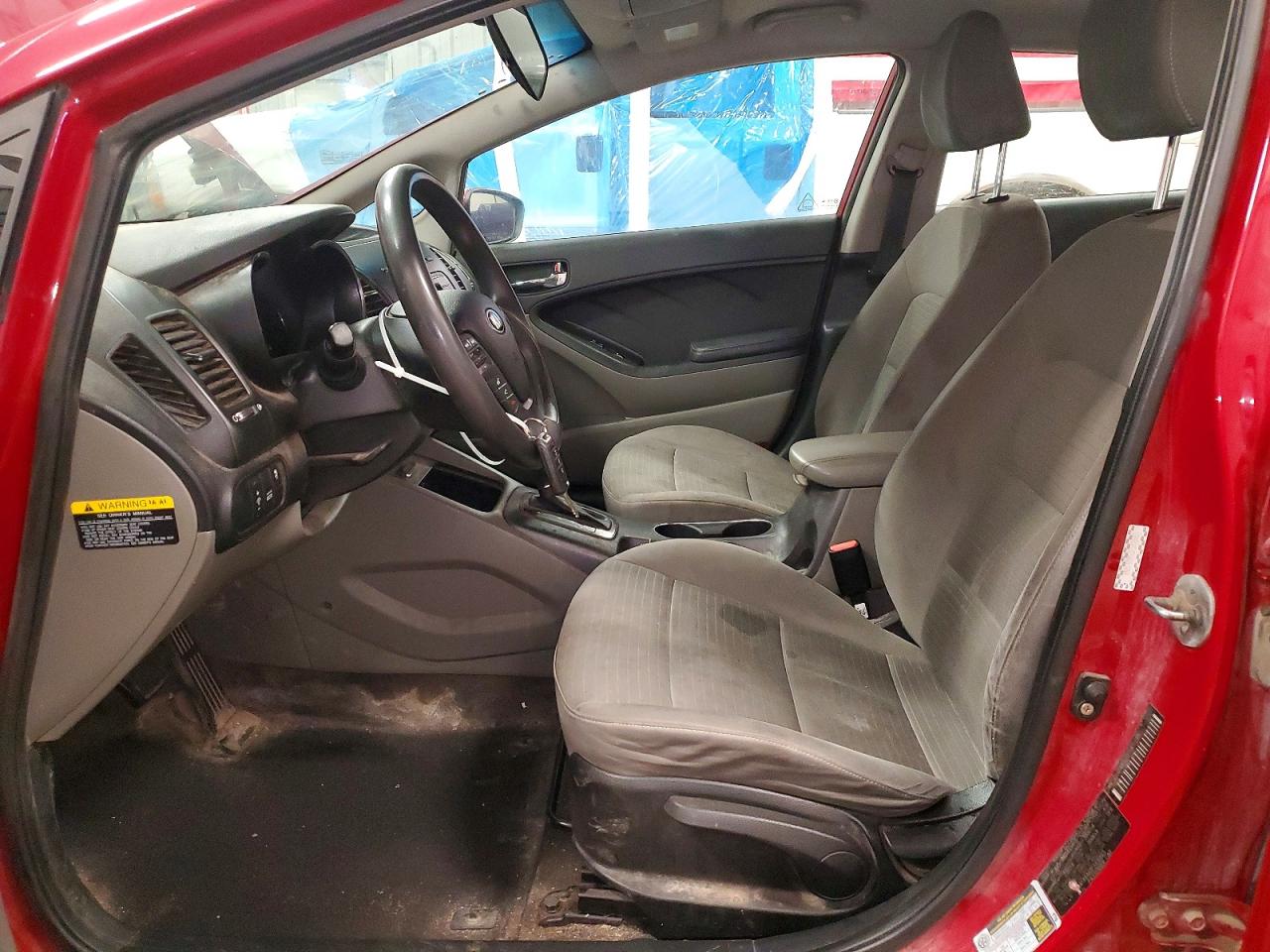 Kia Forte Lx