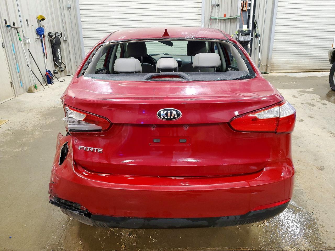Kia Forte Lx