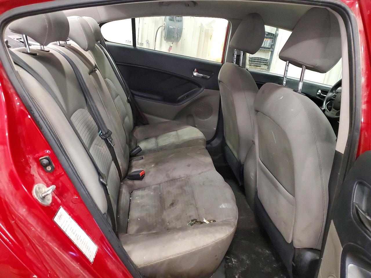 Kia Forte Lx