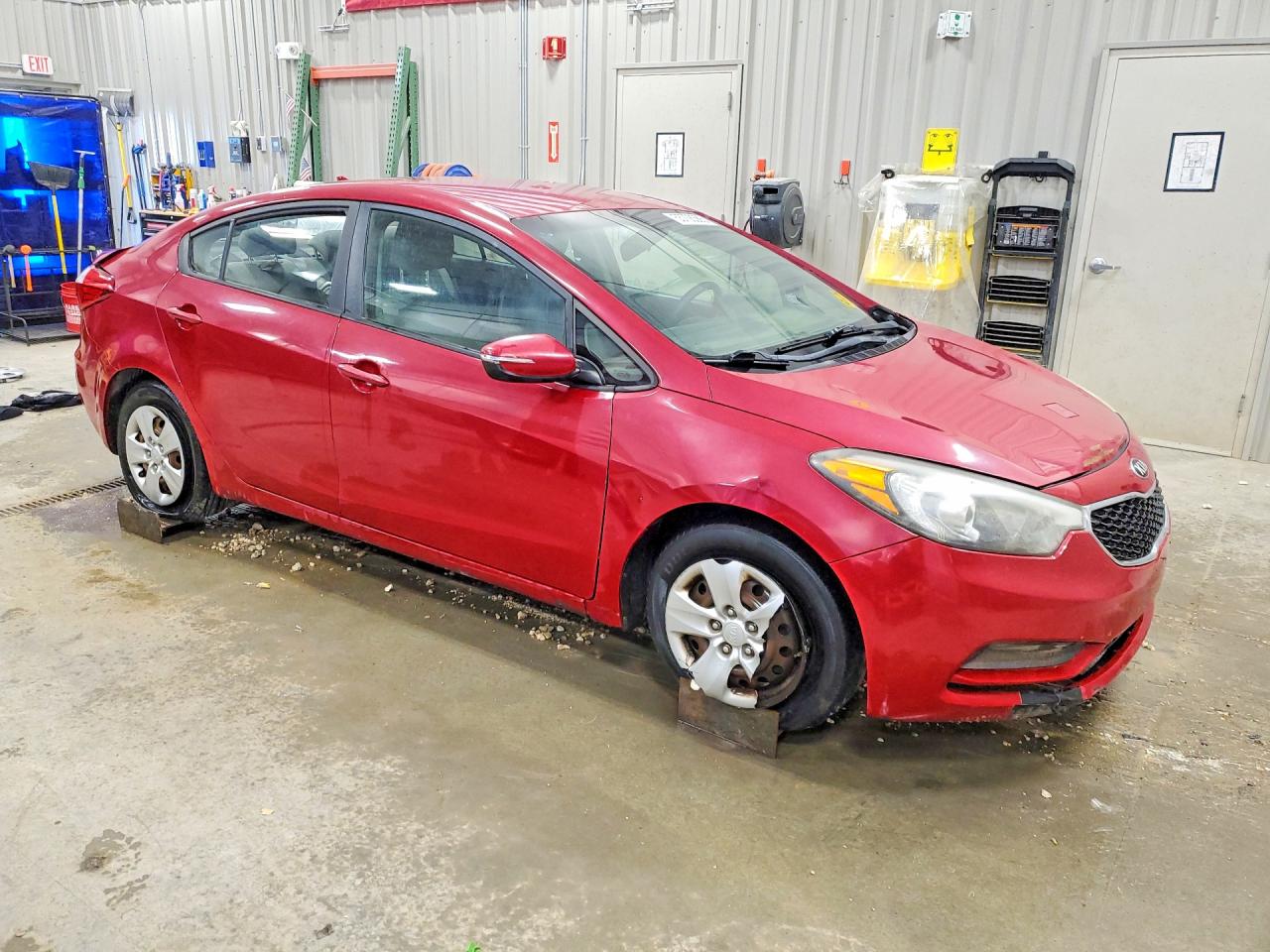 Kia Forte Lx