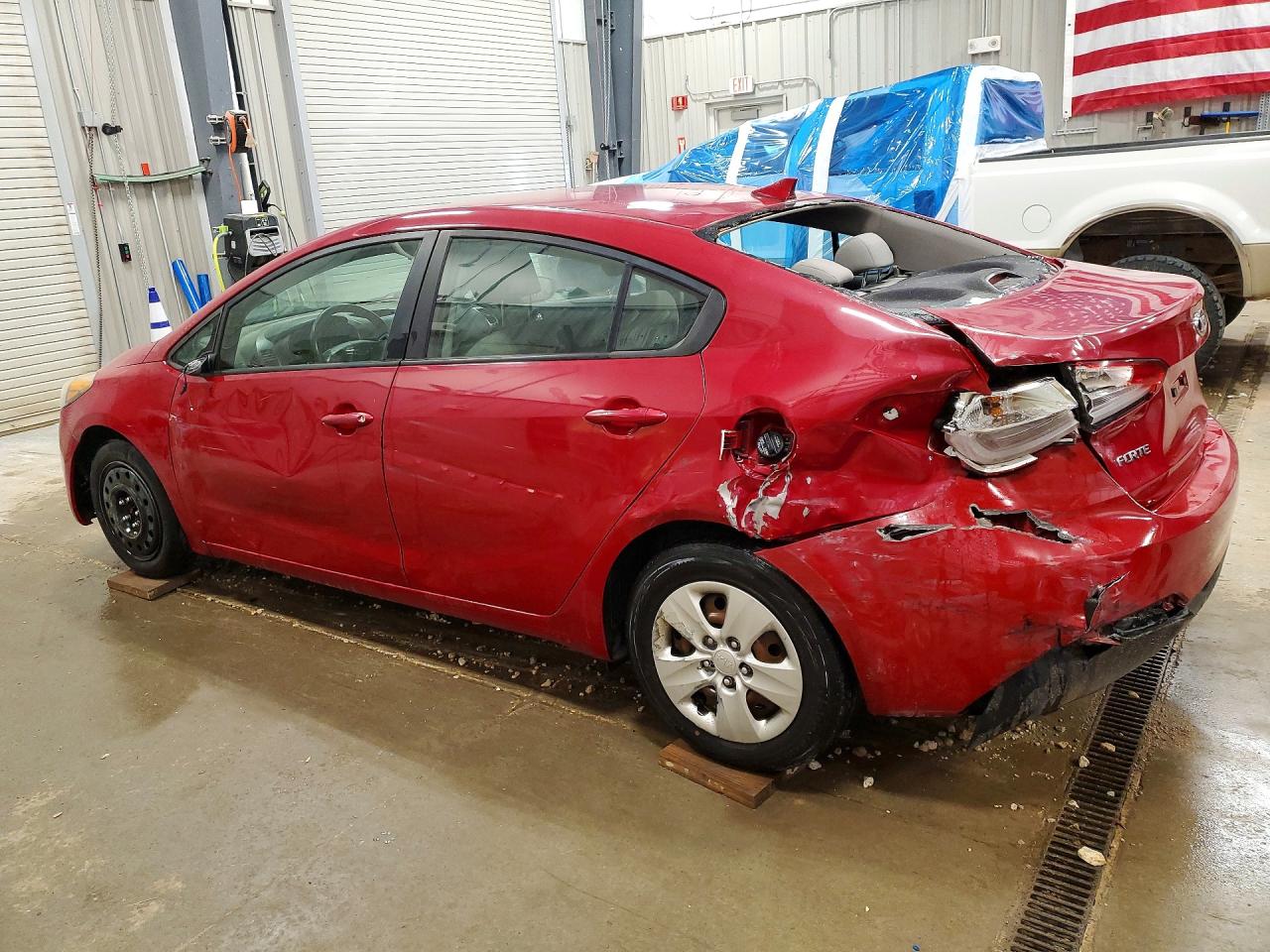 Kia Forte Lx