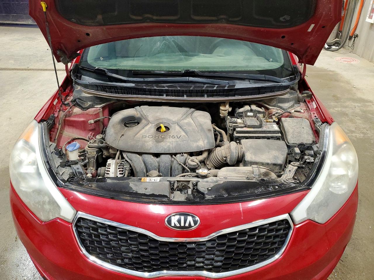 Kia Forte Lx