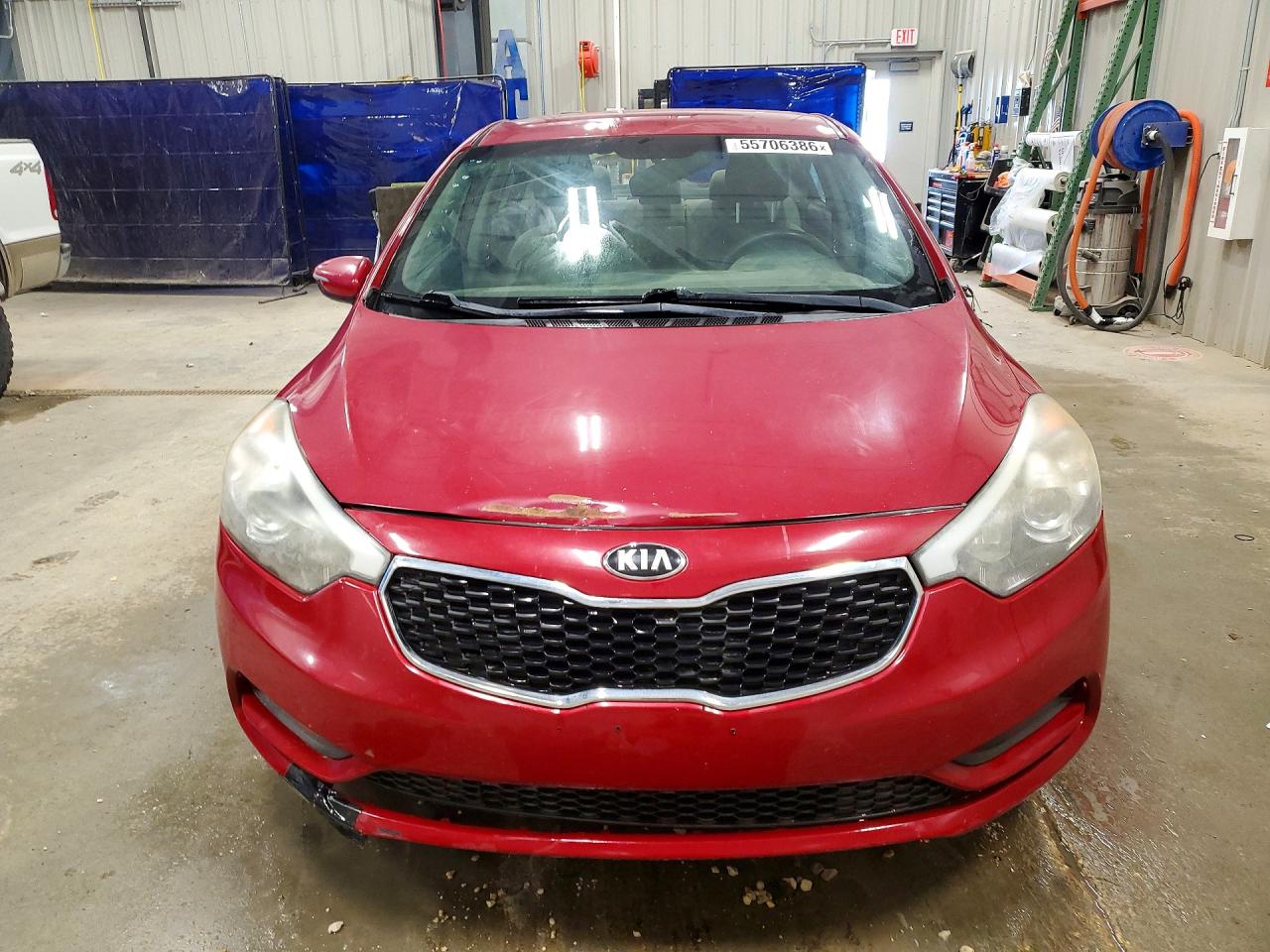 Kia Forte Lx