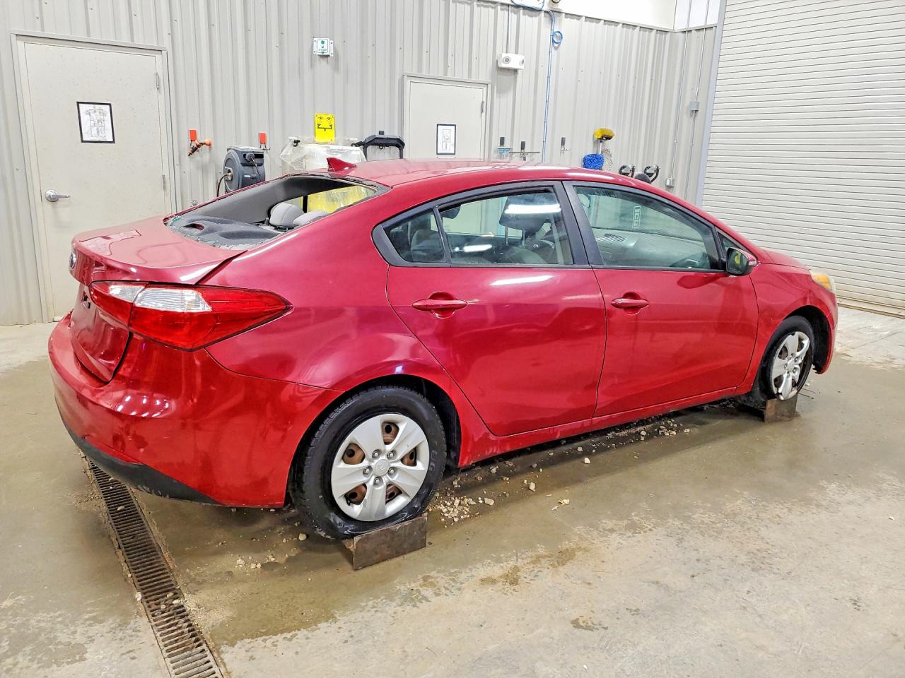 Kia Forte Lx