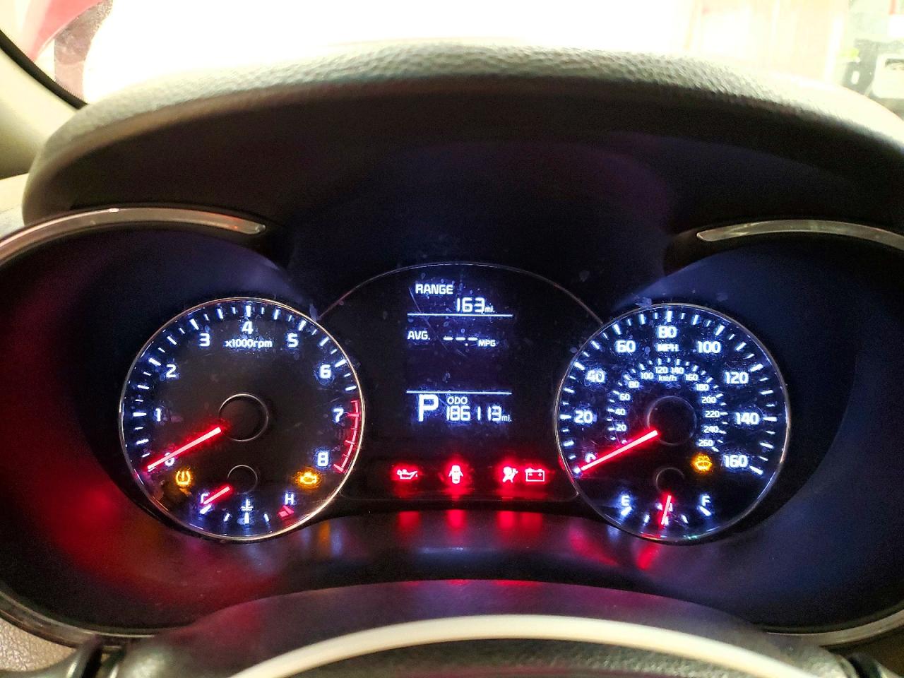 Kia Forte Lx
